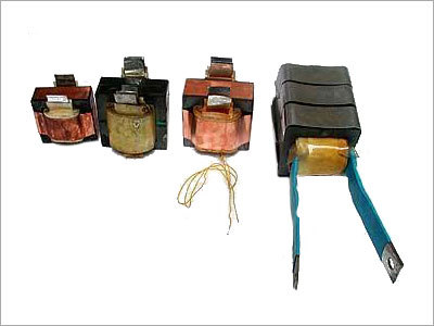 Ferrite Base Transformer with Copper Foil