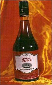 Vinbros Southern Spice Matured XXX Dark Rum