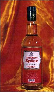 Vinbros Southern Spice Matured & Spiced Vodka