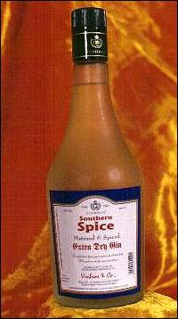 Vinbros Southern Spice Matured & Spiced Extra Dry Gin
