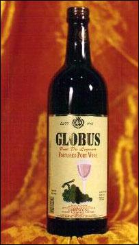 Globus Fortified Port Wine