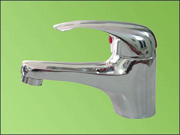 Basin Mixer Single Lever
