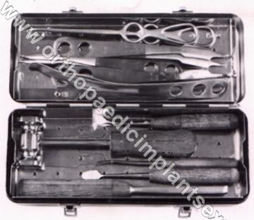 General Instrument Set