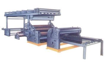 ACME Two Ply Combined Corrugating Machine
