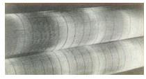 ACME Corrugating Fluted Rolls