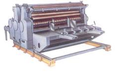 ACME Single/Two Colour Board Printer Slotter, Creaser