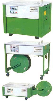 ACME Semi Automatic Box Strapping Machine