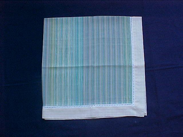 TABLE CLOTH VOILE ORGANDY