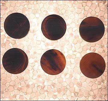 Horn Products - Polished Horn, Variable Diameter, Brown | Durable Material, Unique Design, Elegant Look, Versatile Use, Eco-Friendly