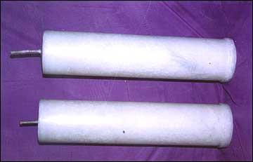 इत्र वाले मोमबत्तियां