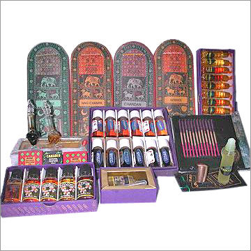 Incense & Perfumes