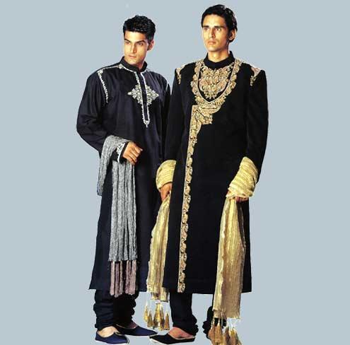 Men's Sherwani