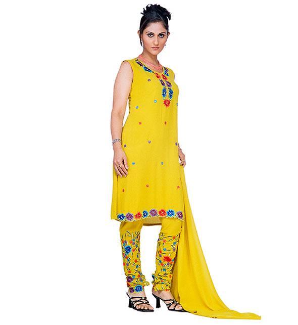 CHUDIDAR PANT