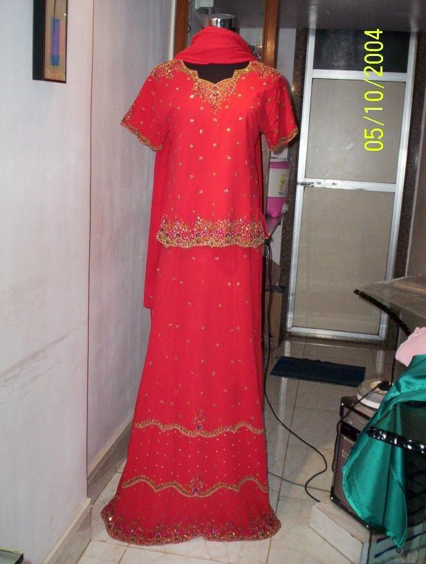 Georgette Choli ghagra