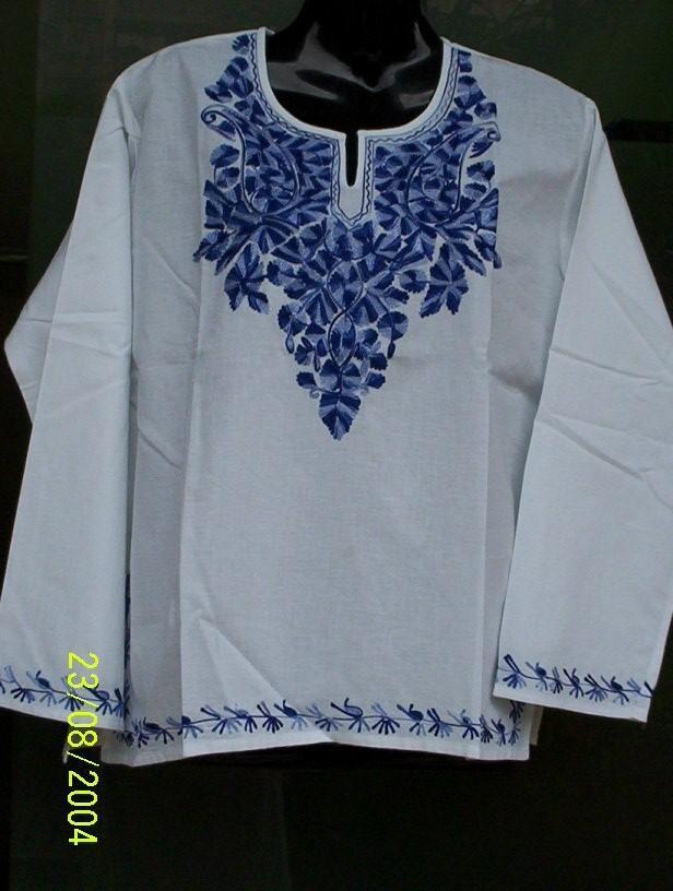 kashmiri Kurti