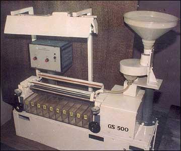 Gauging & Sorting Machine
