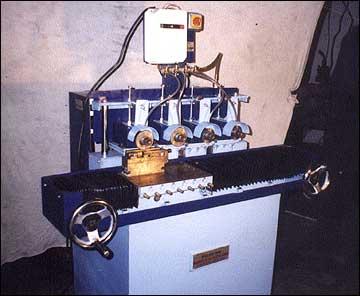Multi-Spindle Milling Machine(SDM) Four Spindles