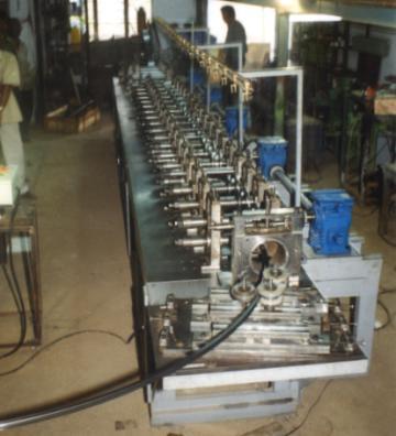 Roll Forming Machine (Output Side)