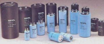 Electrolytic Capacitors - Aluminum Various Case Sizes 10ÂµF-10000ÂµF 6.3V-450V | Low ESR Long Lifespan Stable Performance