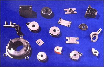 Components for electrical apparatus