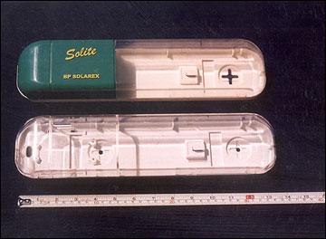 Components for solar application