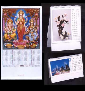 Calendars