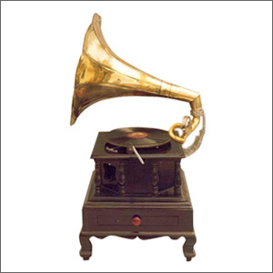 Drawl Gramophone