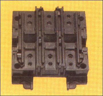 Switchgear Plastic Mould