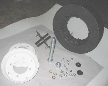 Engineering Goods - Metal Alloy, Various Diameters, Powder Coated | Durable Build, High Precision Tolerance, Reliable Performance