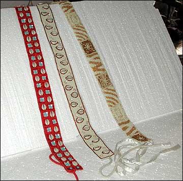 फैशन एक्सेसरीज़