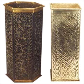 Brass Umbrella Stands