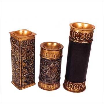 Brass Candle Stands