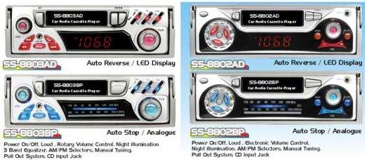 CD Players