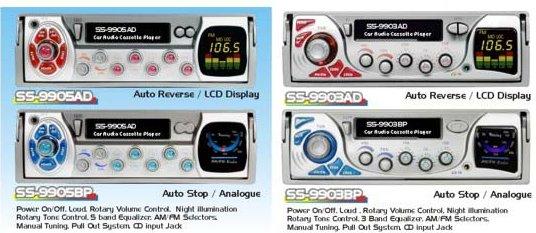 CD Players