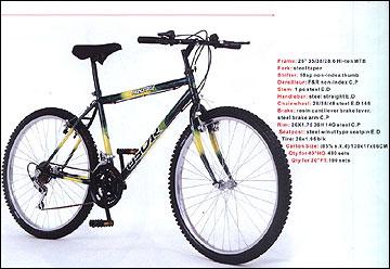 Bicycles