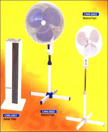 Desk Fan & Stand Fans