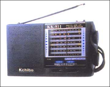 12 Band Radio