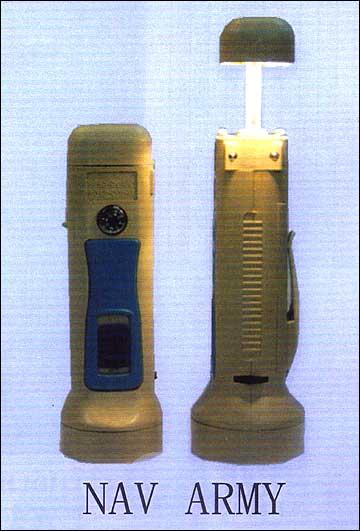NAV ARMY Flashlight
