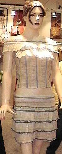 रेडीमेड वस्त्र