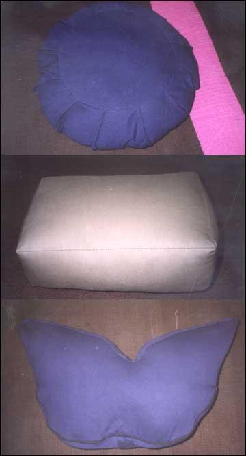 Yoga Cushion