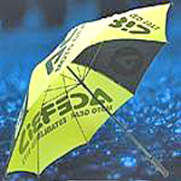 Umbrella - Hand Open