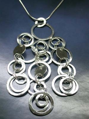 Silver Necklace