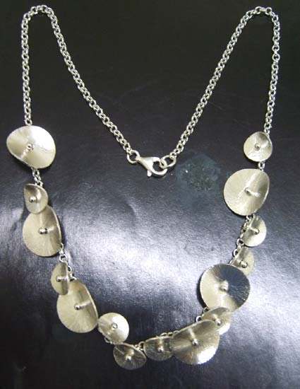Silver Necklace
