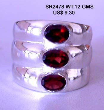 Silver Ring