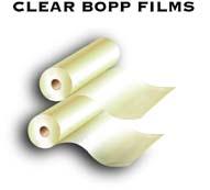 Clear BOPP Film