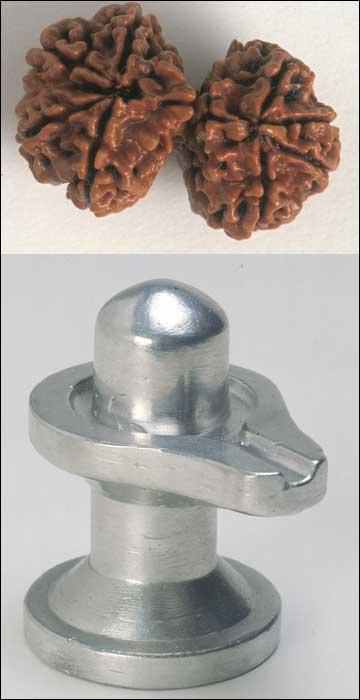 Gauri Shankar, Parad Shivling