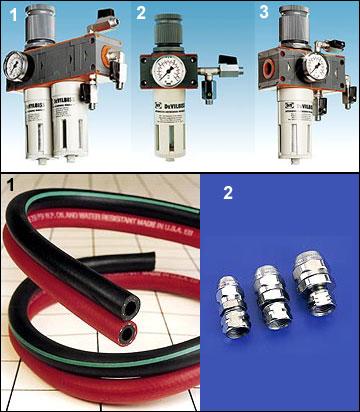 Air Filteration & Control Equipment