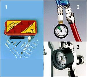 Spray Gun Accessories