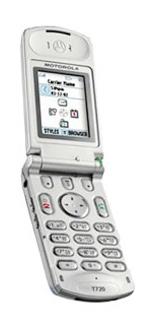 Motorola T720i