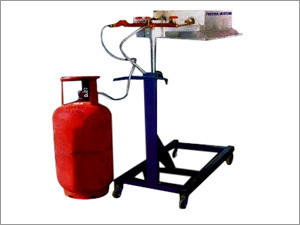 LP Gas Heaters